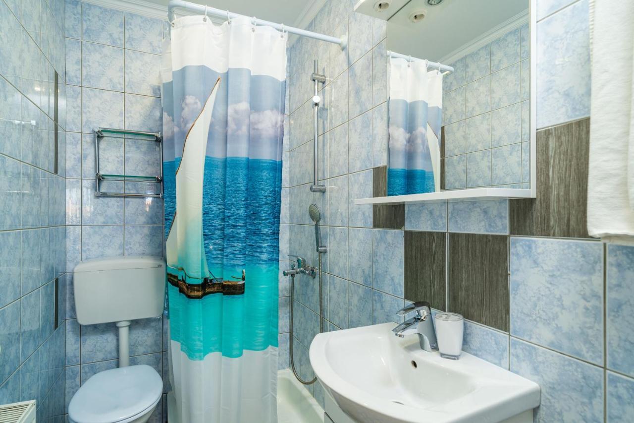 Apartmani Niki Zvekovica Cavtat Bagian luar foto