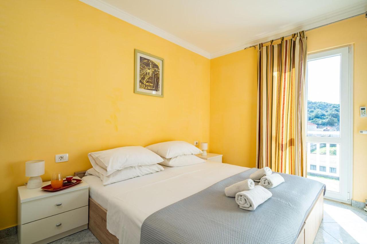 Apartmani Niki Zvekovica Cavtat Bagian luar foto
