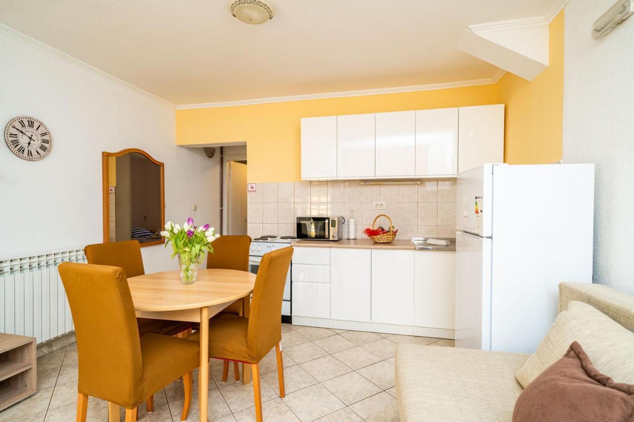 Apartmani Niki Zvekovica Cavtat Bagian luar foto