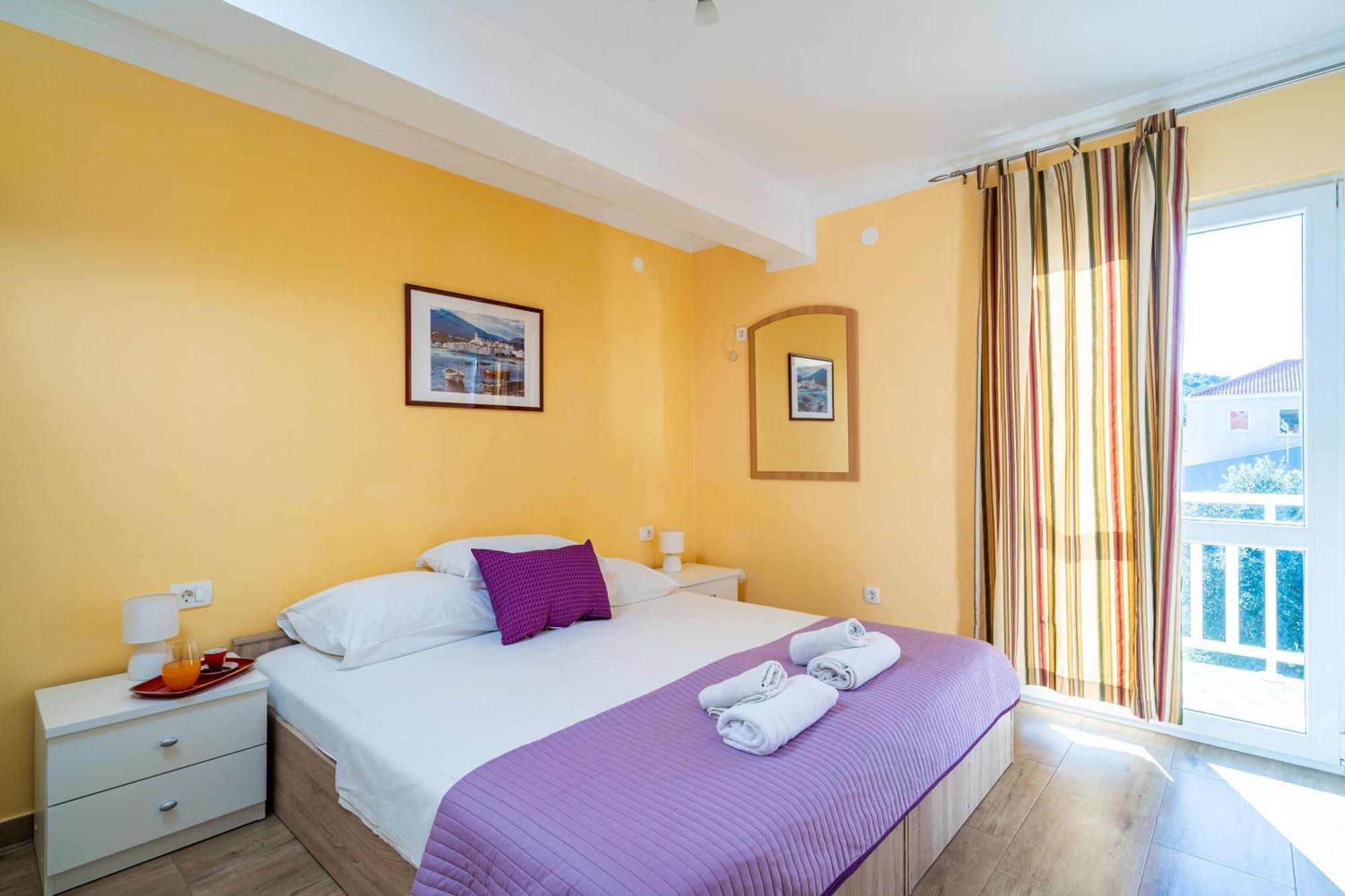 Apartmani Niki Zvekovica Cavtat Bagian luar foto
