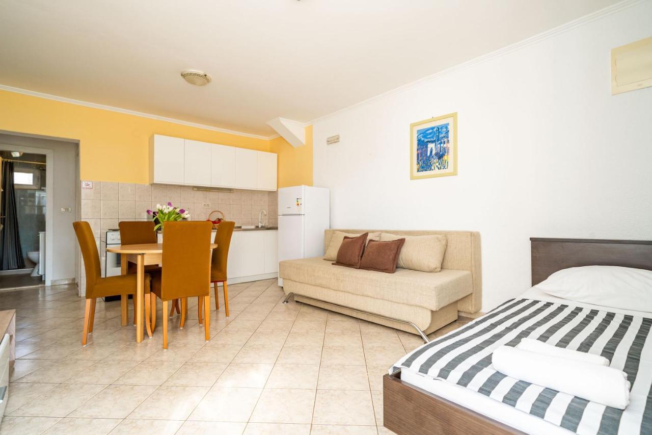 Apartmani Niki Zvekovica Cavtat Bagian luar foto
