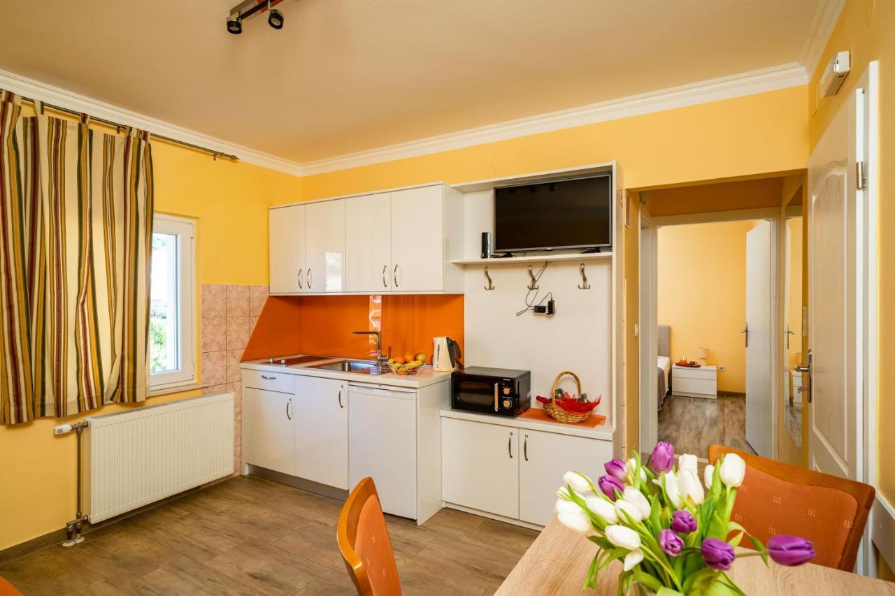 Apartmani Niki Zvekovica Cavtat Bagian luar foto