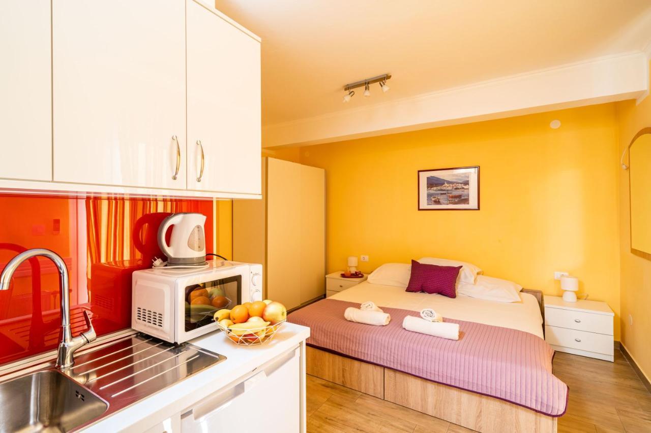 Apartmani Niki Zvekovica Cavtat Bagian luar foto