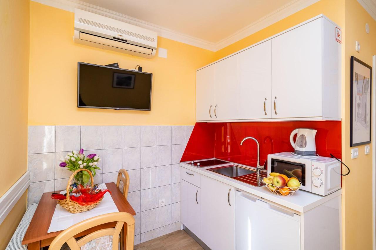 Apartmani Niki Zvekovica Cavtat Bagian luar foto