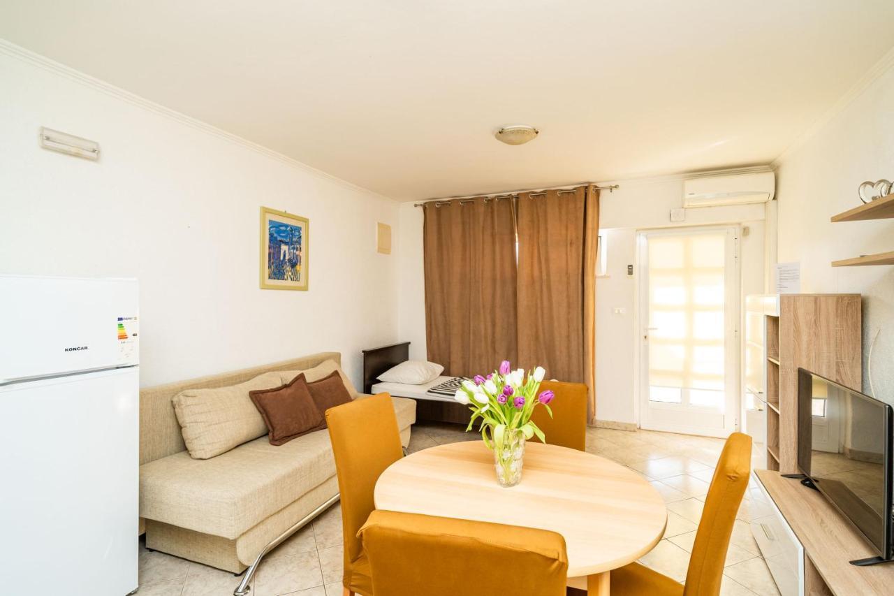 Apartmani Niki Zvekovica Cavtat Bagian luar foto