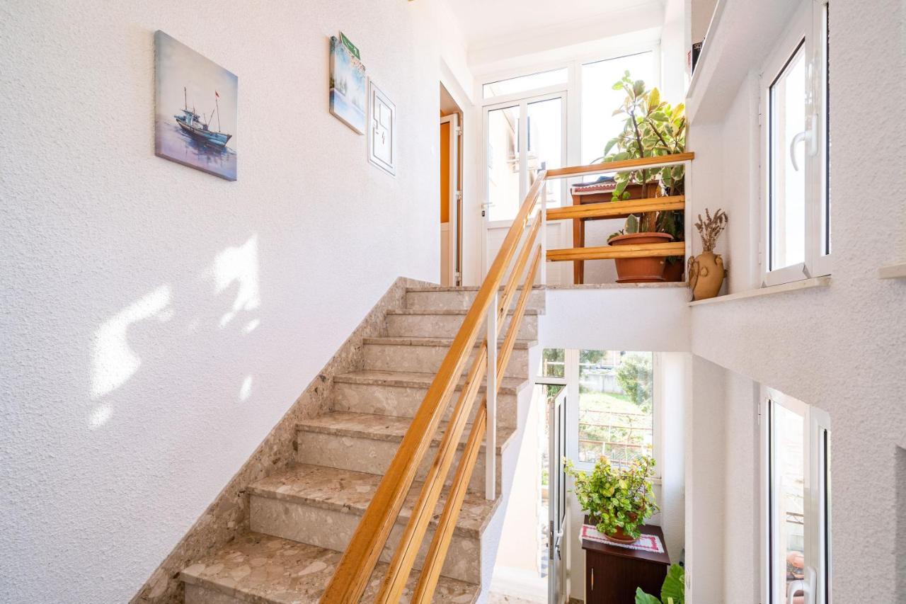 Apartmani Niki Zvekovica Cavtat Bagian luar foto