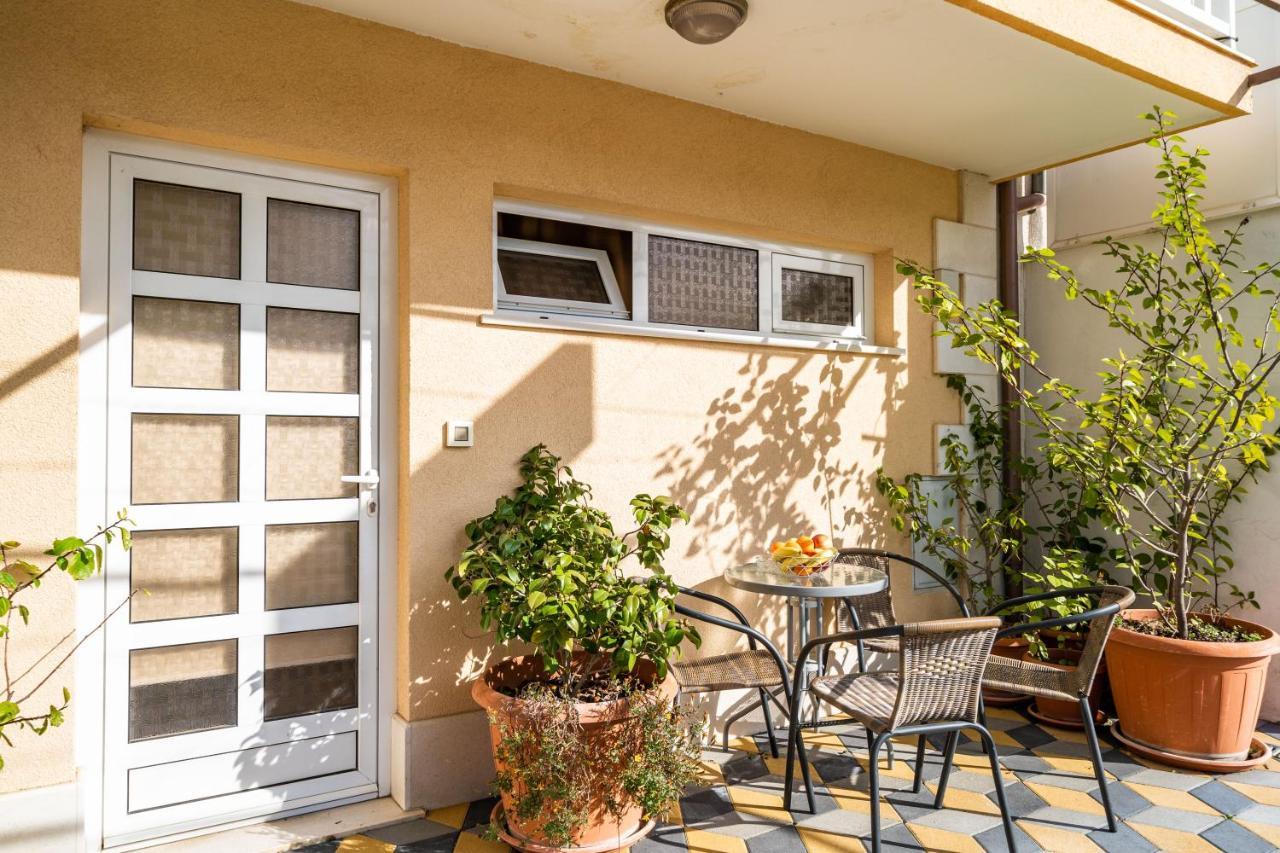 Apartmani Niki Zvekovica Cavtat Bagian luar foto