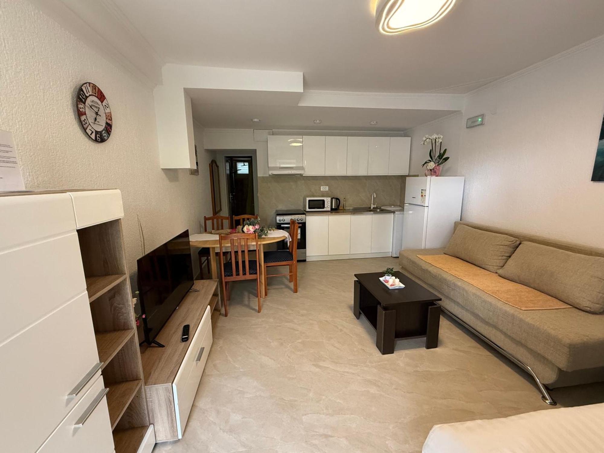 Apartmani Niki Zvekovica Cavtat Bagian luar foto