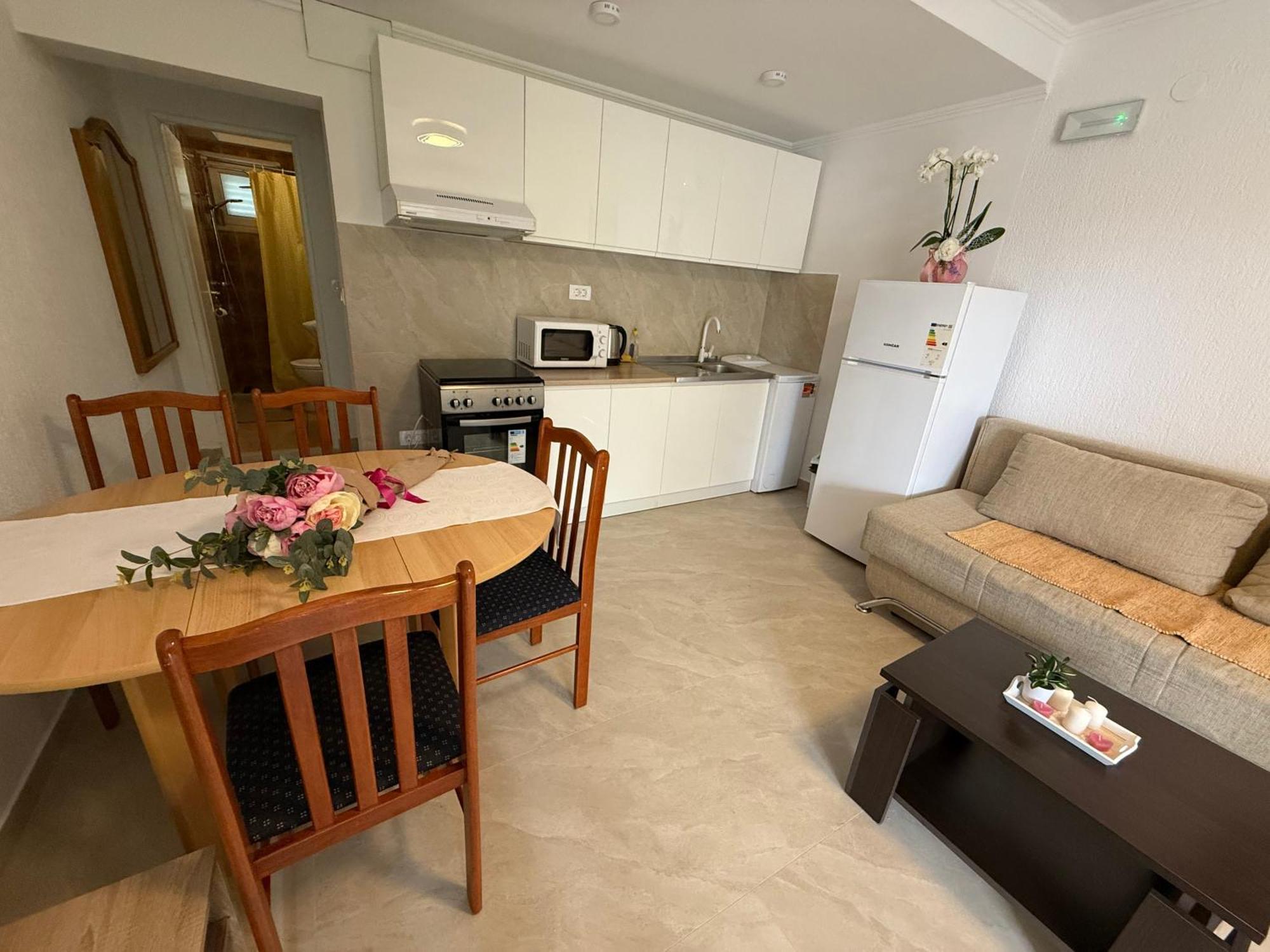 Apartmani Niki Zvekovica Cavtat Bagian luar foto