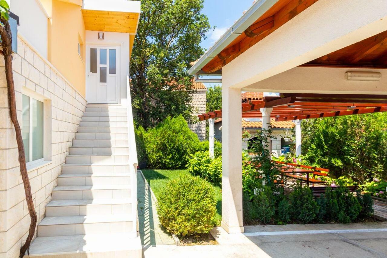 Apartmani Niki Zvekovica Cavtat Bagian luar foto