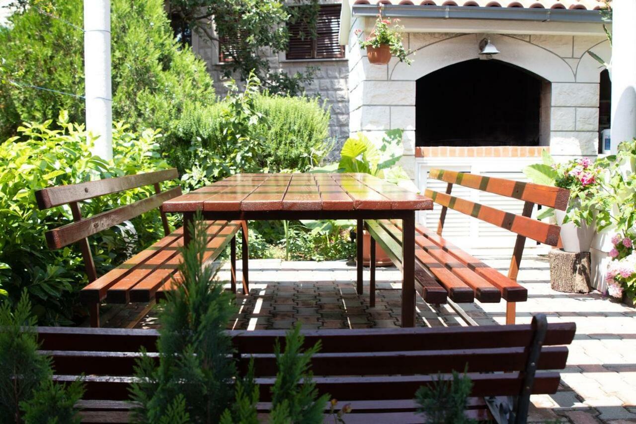 Apartmani Niki Zvekovica Cavtat Bagian luar foto