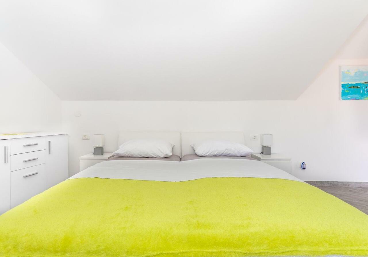 Apartmani Niki Zvekovica Cavtat Bagian luar foto